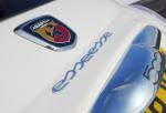 Abarth 500 esseesse 2009 года (UK)